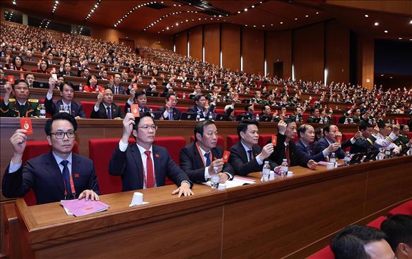 쿠바 우호 인사들: 베트남 공산당, 국가 전략 목표 달성으로 이끌 것