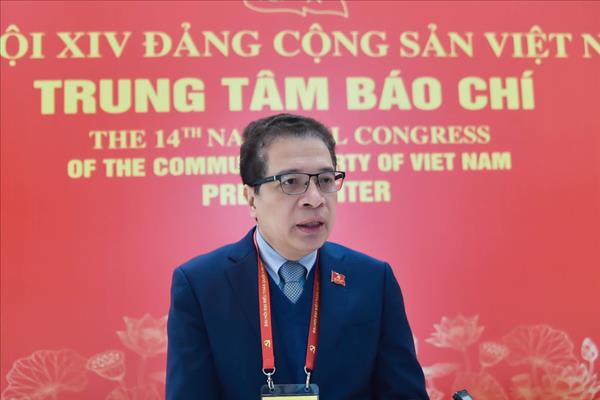XIV Congreso resalta papel clave de la política exterior para el desarrollo de Vietnam