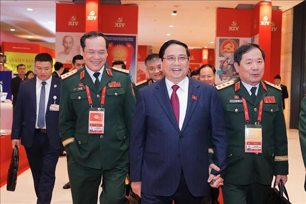 Đại hội XIV của Đảng: Ngày làm việc thứ tư