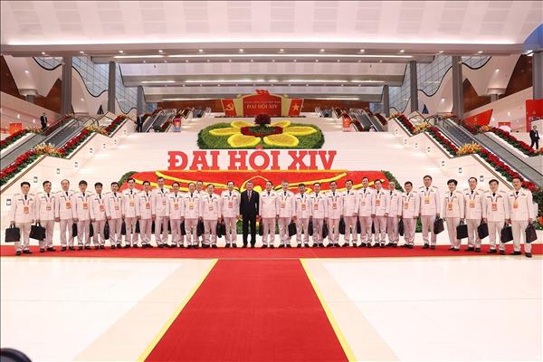 日 의원: 제14차 당 대회, 발전 갈망과 국제적 역할 증명할 기회