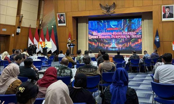 Indonesia sẵn sàng hợp tác với Việt Nam trong lĩnh vực Halal