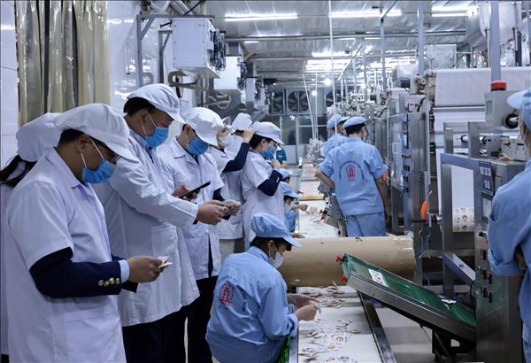 Tăng cường kiểm tra nguồn cung ứng hàng hóa phục vụ Tết Nguyên đán