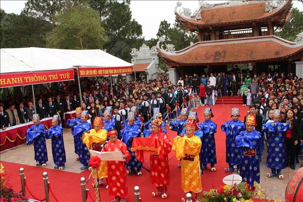 Đại hội XIV của Đảng: Đưa văn hóa trở thành nguồn lực nội sinh quan trọng ​