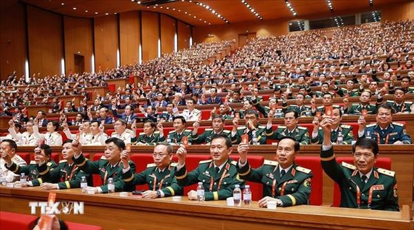 គណៈប្រតិភូបង្ហាញទំនុកចិត្តលើគណៈកម្មាធិការមជ្ឈិមបក្សនីតិកាលទី១៤