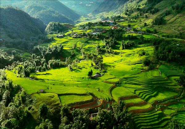 Sa Pa - điểm đến Tây Bắc gây ấn tượng trên sóng truyền hình Pháp