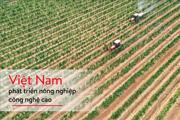Nông nghiệp Việt Nam giữ vững vai trò trụ đỡ, xuất khẩu đạt gần 70 tỷ USD