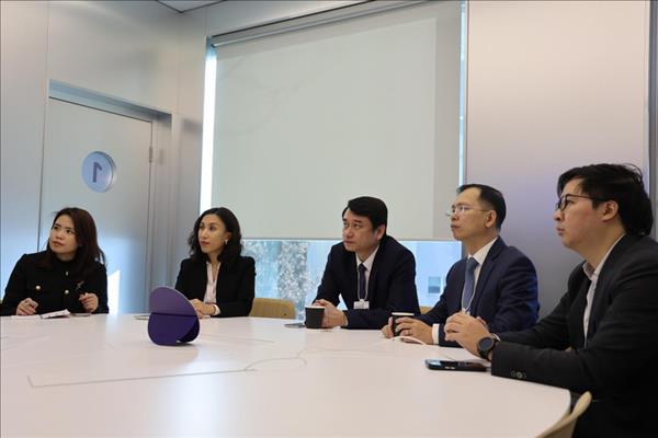 WEF Davos 2026 : le Vietnam affirme son engagement pour une prospérité durable