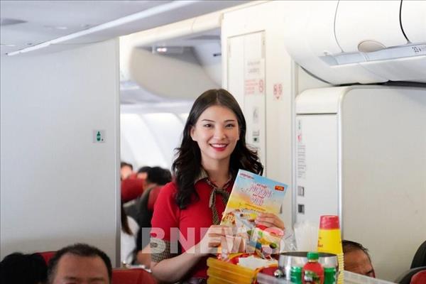 Vietjet to launch Hanoi–Shizuoka route from April 28