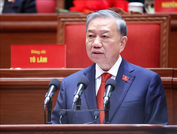 Party General Secretary To Lam suits Vietnams development needs in new era: Chinese scholars