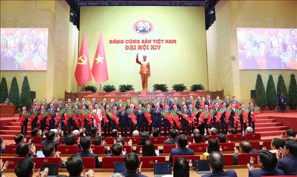 프랑스 청취자들, 베트남 제14차 전당대회 결과에 큰 기대감