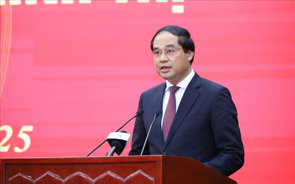 14ᵉ Congrès du Parti : Faire de Thai Nguyen un pôle industriel moderne à revenu intermédiaire élevé