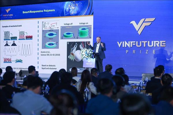 VinFuture mùa giải thứ 6: Tìm kiếm các giải pháp khoa học tạo tác động toàn cầu