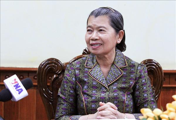 14th National Party Congress carries strategic significance for regional peace, stability: Cambodias CPP Vice President