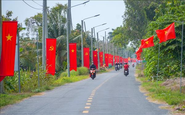 Đại hội XIV của Đảng: Những quyết sách lớn hiện diện cụ thể, thiết thực trong đời sống nhân dân