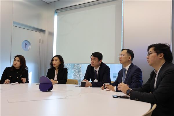 越南出席世界经济论坛2026年年会：主动对话、增进合作，推动实现可持续增长目标