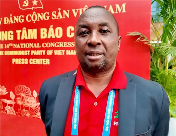 Phóng viên quốc tế bày tỏ sự ngưỡng mộ trước thành công Đại hội XIV của Đảng