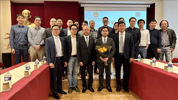 Đại hội XIV của Đảng: Cần khung chính sách dài hạn để phát triển điện hạt nhân tại Việt Nam