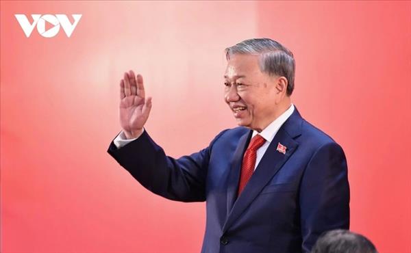 វៀតណាមនឹងចូលរួមចំណែកយ៉ាងសកម្មក្នុងការធ្វើសមាហរណកម្មអន្តរជាតិ និងបន្តបុព្វហេតុផ្លាស់ប្តូរថ្មី