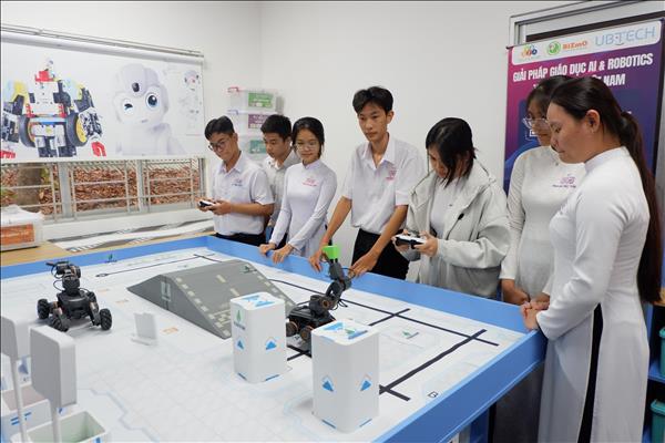 STEM – nền tảng cho nguồn nhân lực tương lai