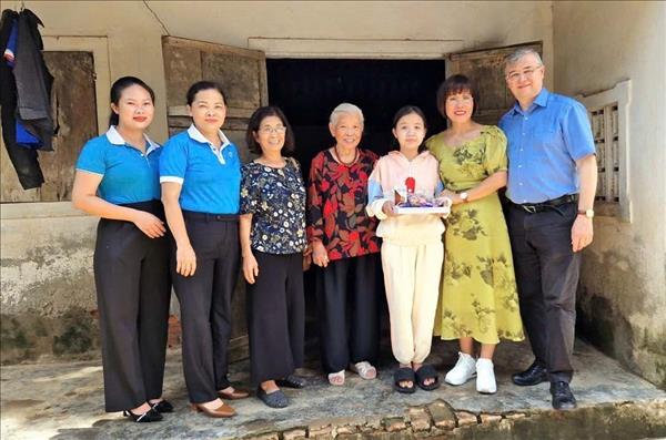 Đại hội XIV của Đảng: Kiều bào vùng Kansai (Nhật Bản) thêm vững niềm tin, gắn bó với cội nguồn