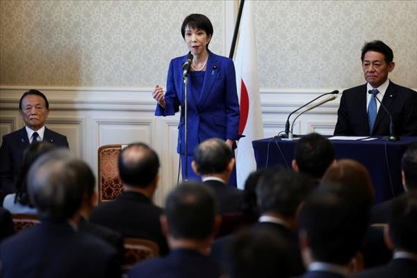 高市首相、衆議院を解散 衆院選が事実上スタート