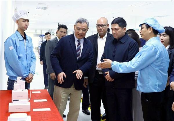 Đưa Nghị quyết thành hành động: Bắc Ninh hiện thực hóa khát vọng phát triển bền vững