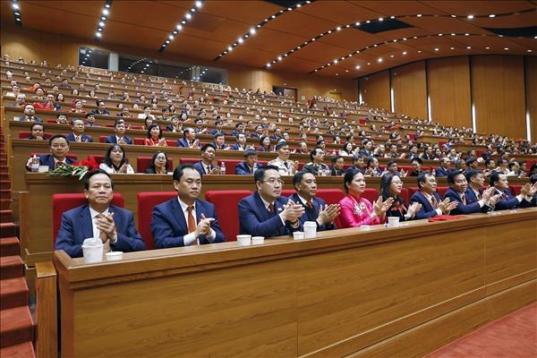 14th National Party Congress: Enduring strength of people-centred path