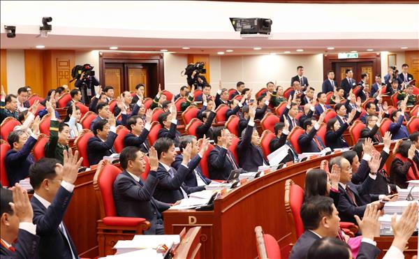 14th National Party Congress: Intl media highlight message of stability, unity, reform, development