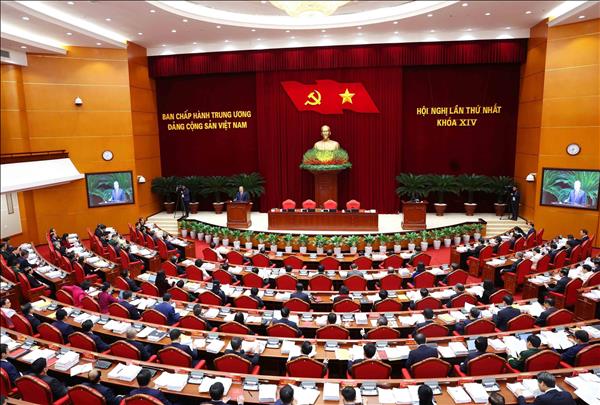 14th Party Congress identifies multilateral diplomacy as strategic direction for Vietnams diplomacy