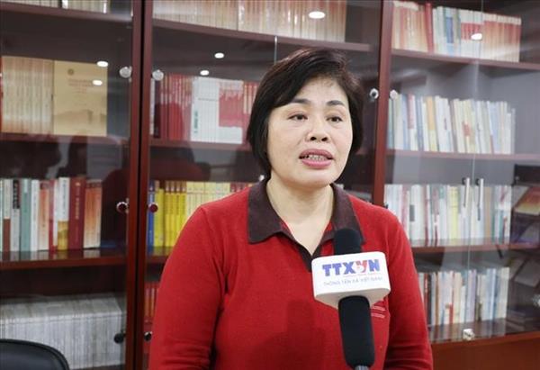 越共十四大：中国学者评价苏林总书记满足越南新时代发展要求