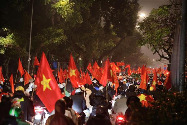 PM congratulates Vietnams U23 team on bronze medal at AFC U23 Asian Cup 2026