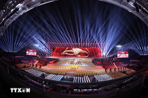 中国の専門家： ベトナムの第14回党大会は実質的で高い成果