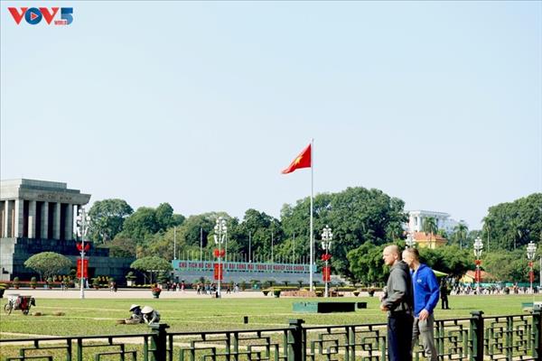 វៀតណាមខិតខំសម្រេចបានបំណងដែលទទួលស្វាគមន៍ភ្ញៀវទេសចរអន្តរជាតិចំនួន ២៥ លាននាក់នៅឆ្នាំ ២០២៦