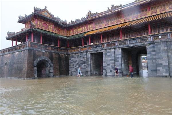 LUNESCO aide le Vietnam à protéger son patrimoine après des catastrophes naturelles