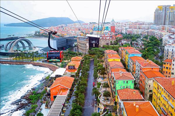 Phú Quốc và Bangkok dẫn đầu tìm kiếm du lịch Tết Nguyên đán 2026