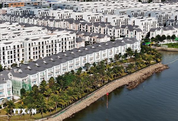 胡志明市房地产市场在长期低迷后逐步复苏