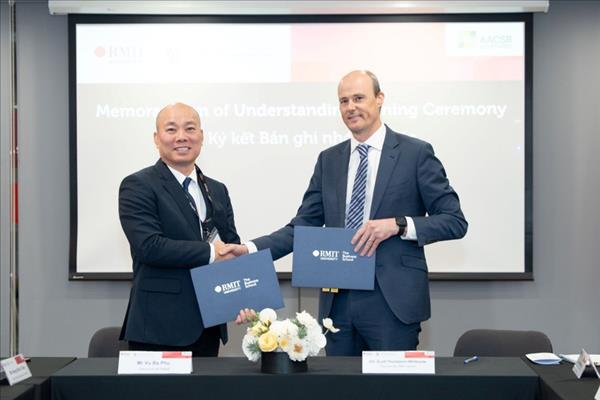 VIETRADE, RMIT Vietnam partner to strengthen national brands