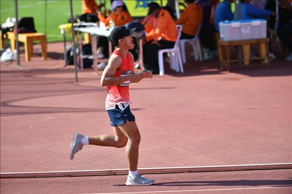 ASEAN Para Games 13: Điền kinh Việt Nam có thêm HCV môn Ném lao