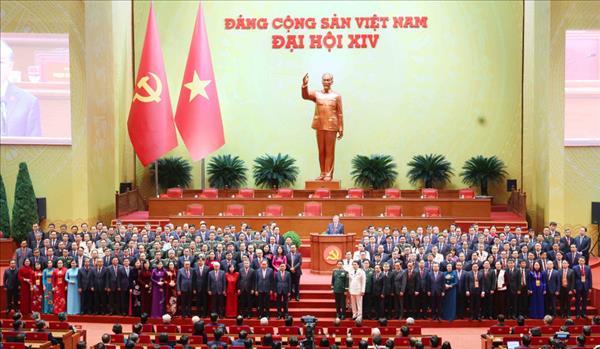 14e Congrès national du Parti : Le Vietnam entre dans une nouvelle phase de développement