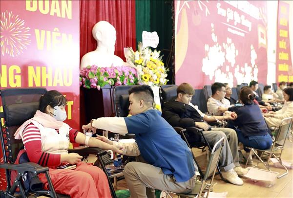 Lễ hội Xuân hồng 2026 – Trao gửi yêu thương tại khu công nghiệp Phú Thọ