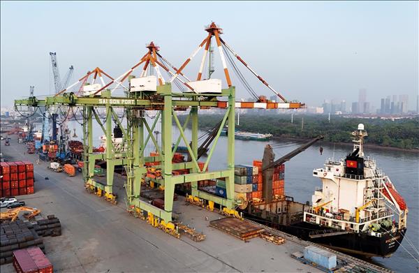 베트남, 한국의 3위 교역 상대국 자리 지켜