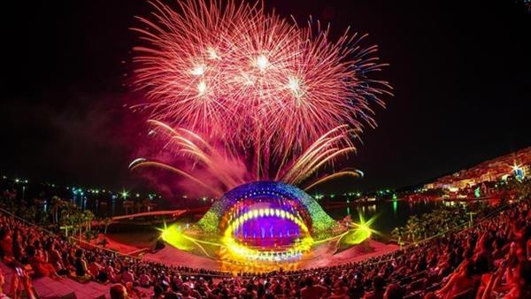 Фукуок - остров, где уже два года подряд не прекращаются фейерверки