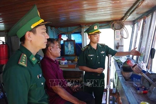 Dà Nang renforce la lutte contre la pêche INN en faveur dun secteur halieutique durable
