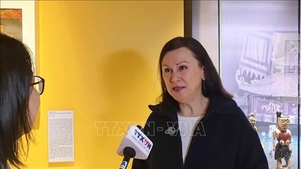 越共十四大：彰显越南文化的力量