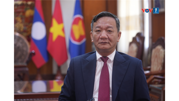 ຫວຽດ​ນາມ - ລາວ ປັບ​ປຸງ​ສາຍ​ພົວ​ພັນ ຫຸ້ນ​ສ່ວນ​ຍຸດ​ທະ​ສາດ ໃນ​ໄລ​ຍະ​ໃໝ່