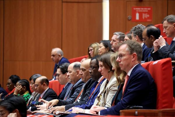 International scholars highlight Vietnams strategic breakthroughs