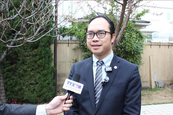 Vietnamese in Japan confident in 14th National Party Congresss action-oriented spirit