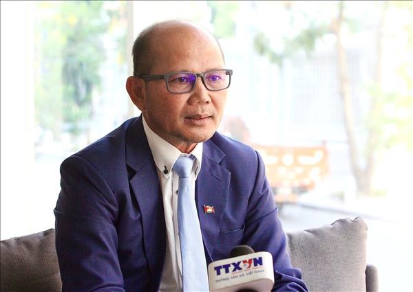 Vietnam embarks on new era of self-reliant development: Cambodian expert