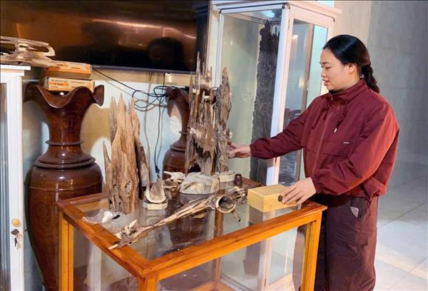 Trầm hương lên sàn, lan tỏa thương hiệu OCOP Hà Tĩnh