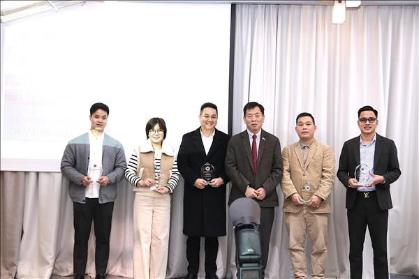 Tăng cường kết nối doanh nghiệp Việt Nam-Hàn Quốc trong bối cảnh mới